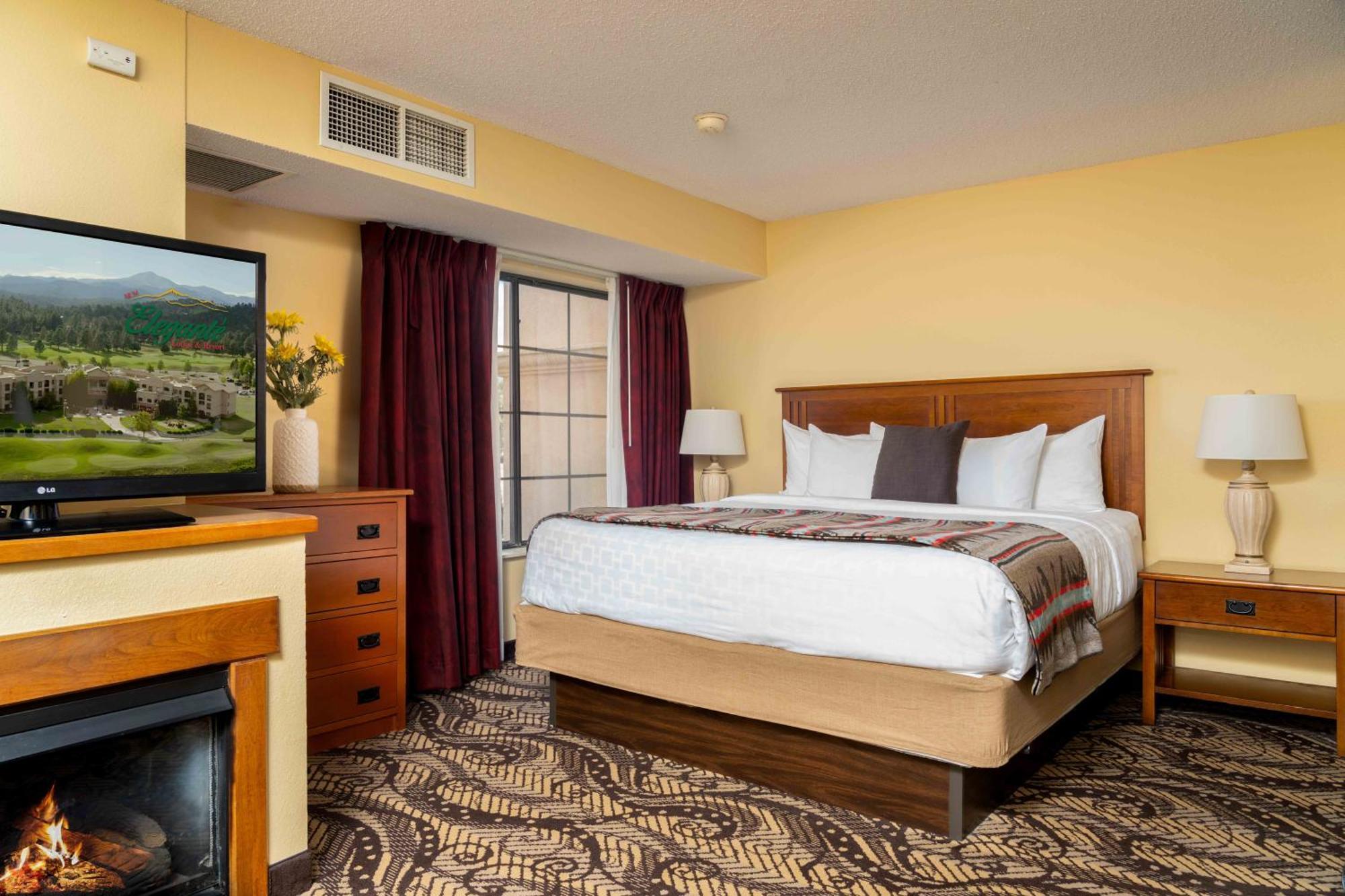MCM Elegante Lodge&Resorts Ruidoso Exterior foto