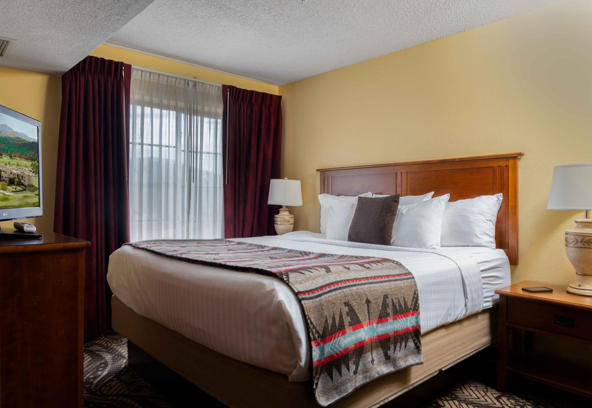MCM Elegante Lodge&Resorts Ruidoso Exterior foto