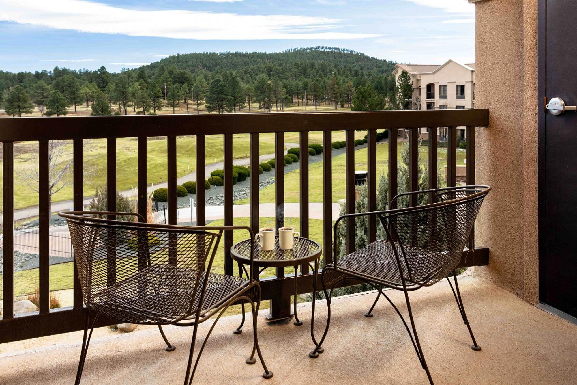 MCM Elegante Lodge&Resorts Ruidoso Exterior foto