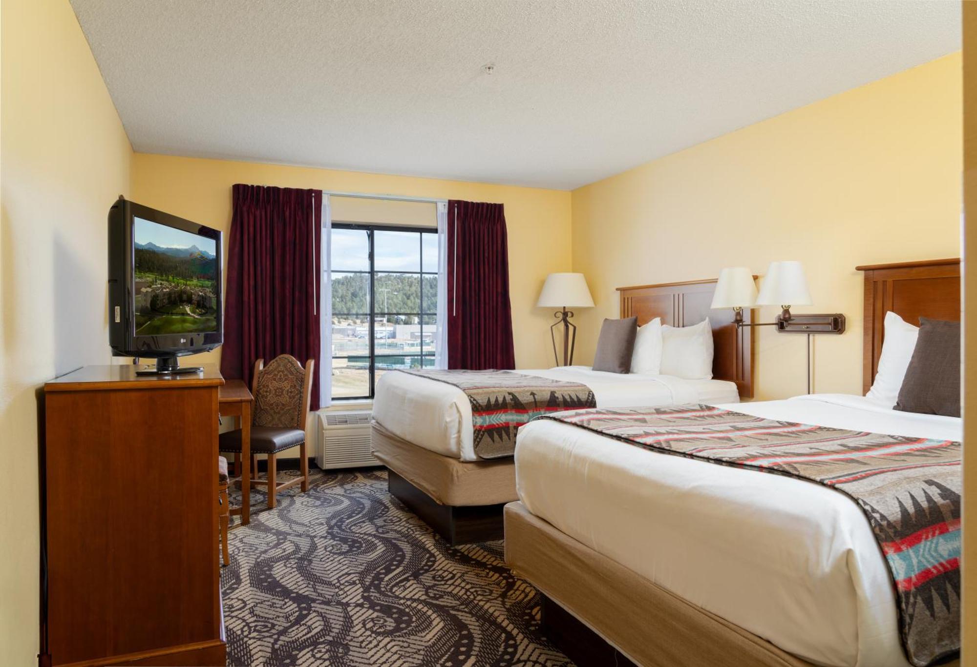 MCM Elegante Lodge&Resorts Ruidoso Exterior foto