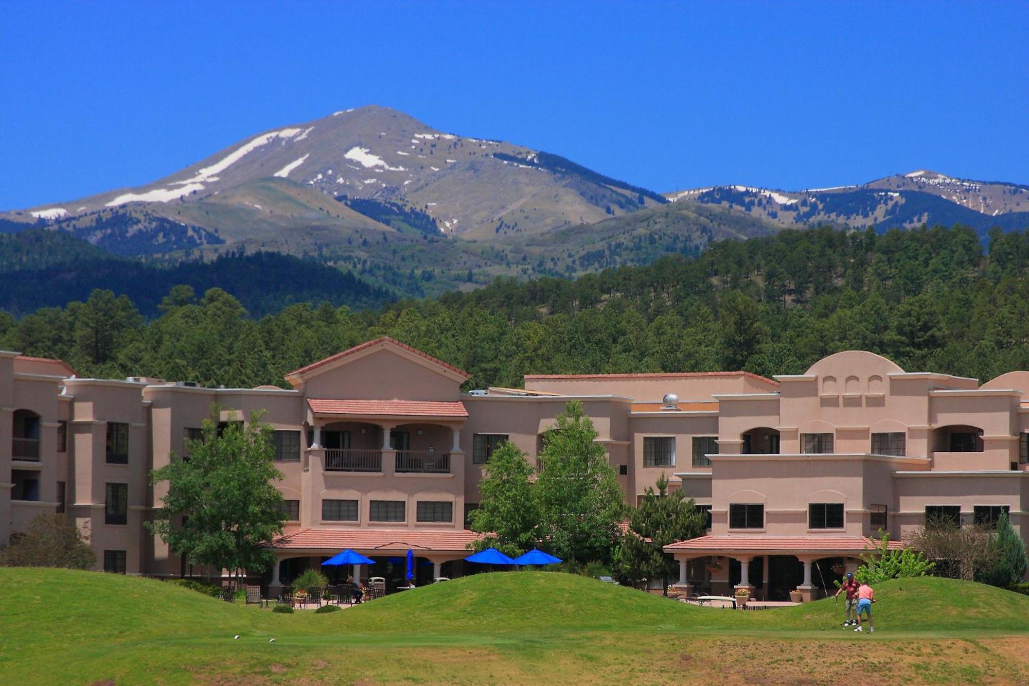 MCM Elegante Lodge&Resorts Ruidoso Exterior foto