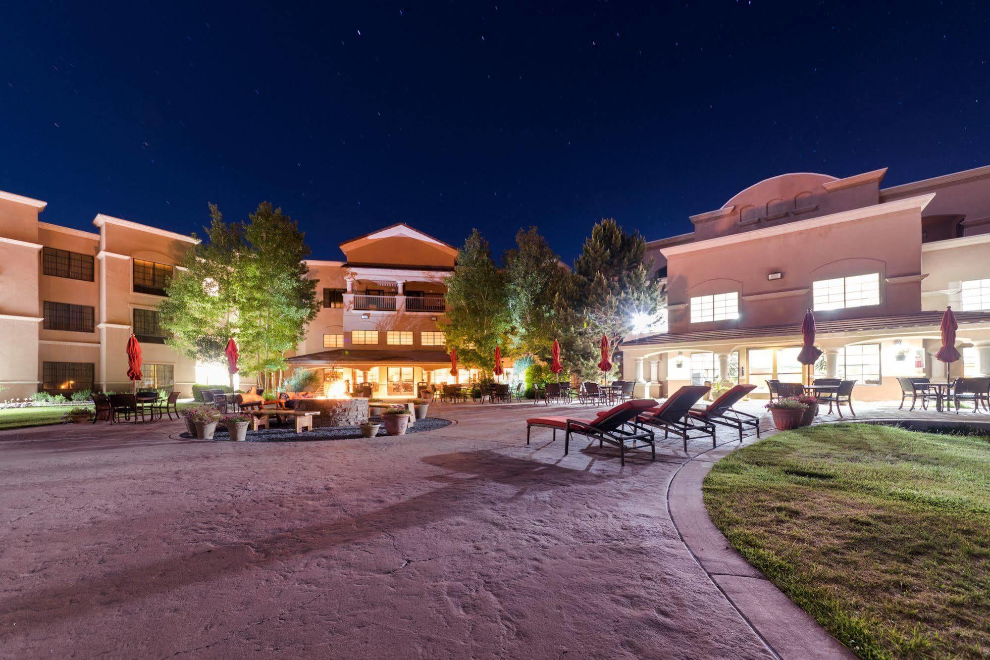 MCM Elegante Lodge&Resorts Ruidoso Exterior foto