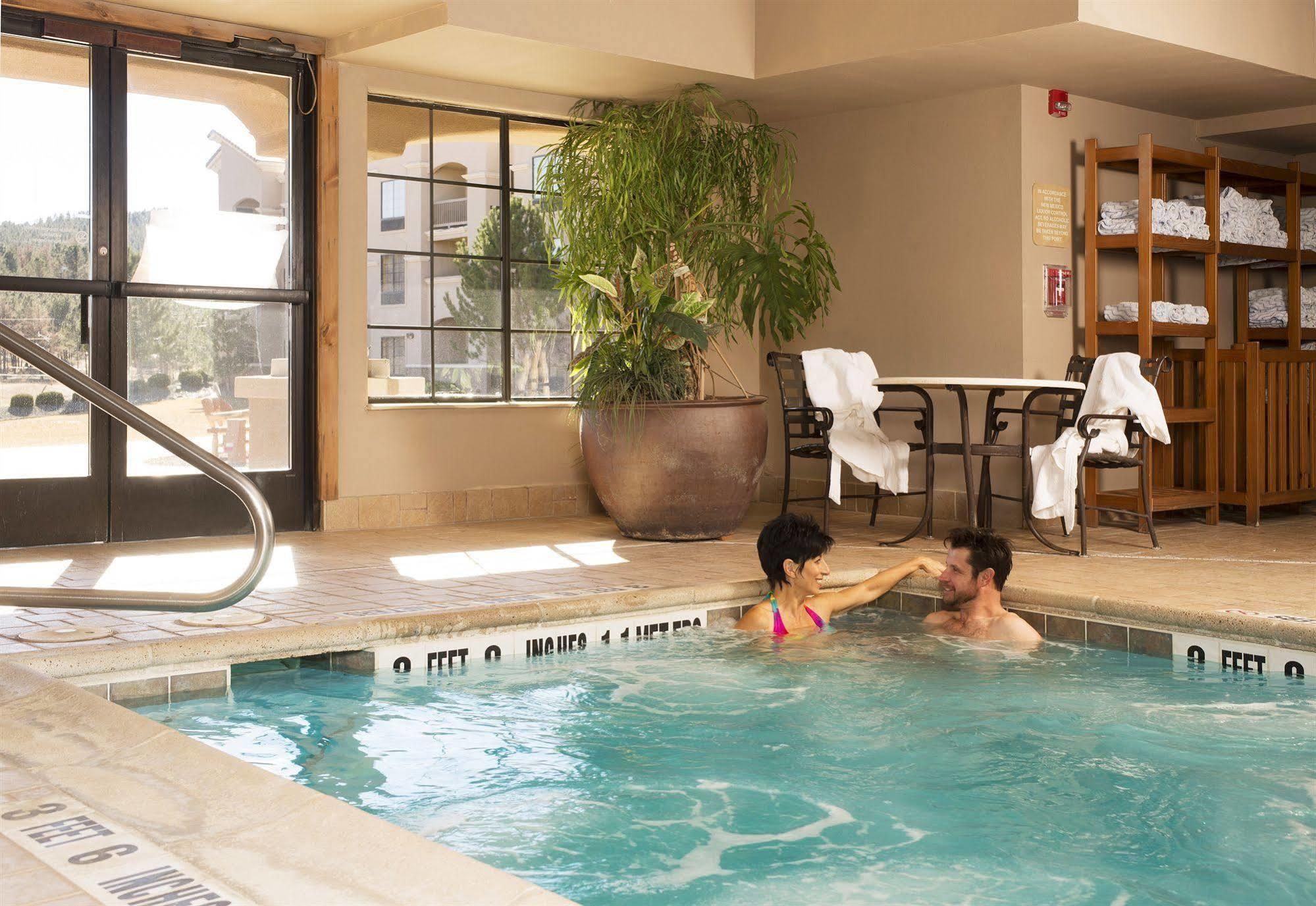 MCM Elegante Lodge&Resorts Ruidoso Exterior foto