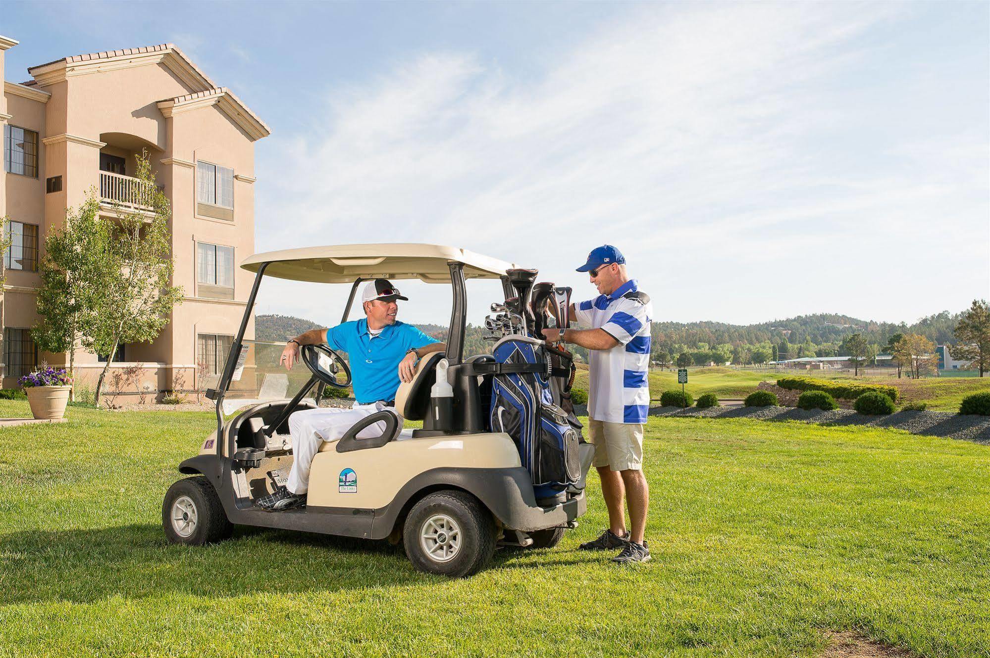 MCM Elegante Lodge&Resorts Ruidoso Exterior foto