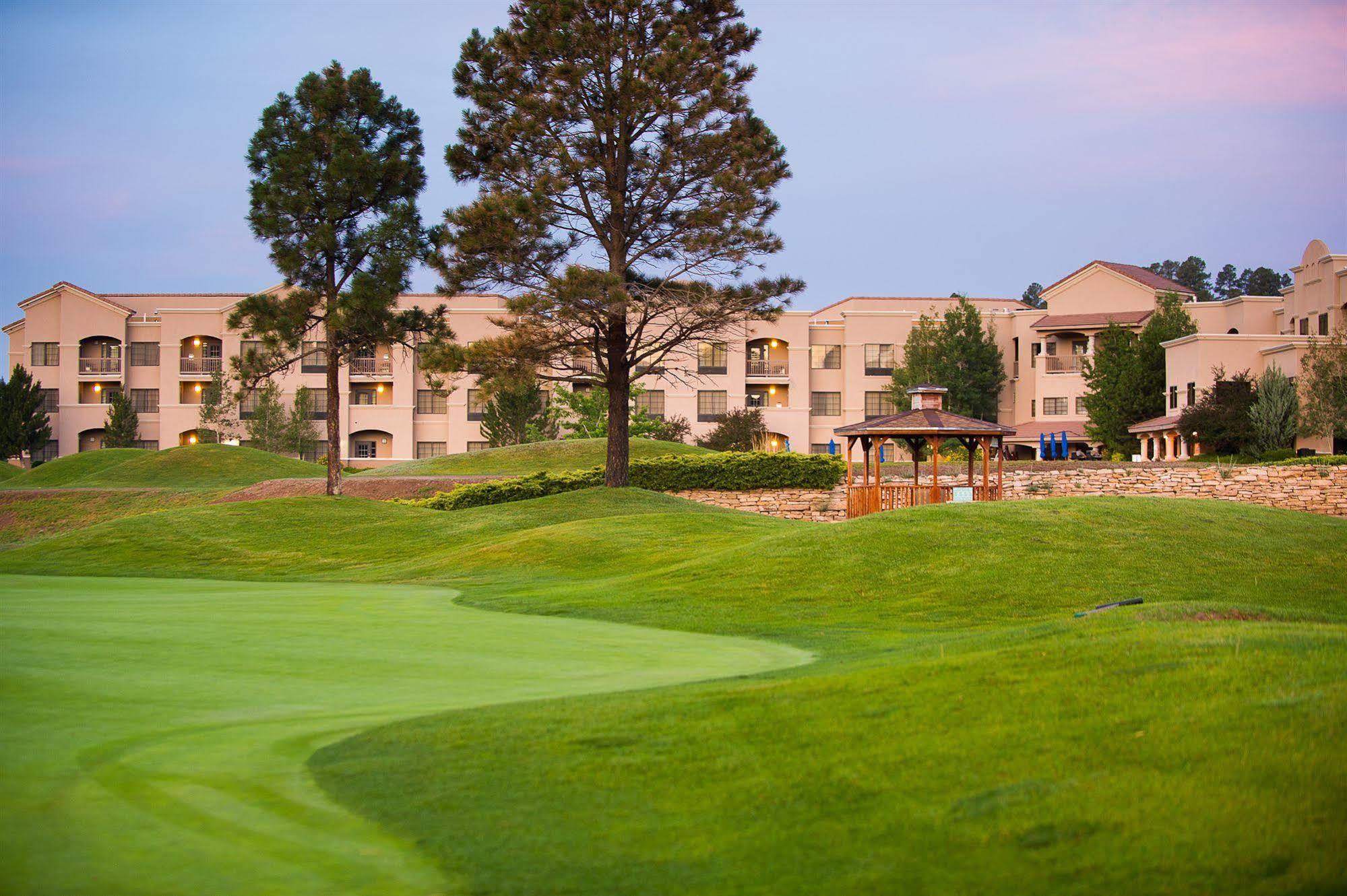 MCM Elegante Lodge&Resorts Ruidoso Exterior foto